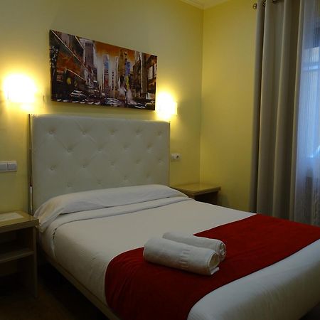 Hotel Mexico Madrid Eksteriør bilde