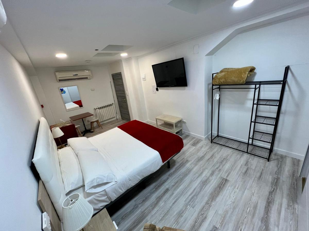 Hotel Mexico Madrid Eksteriør bilde