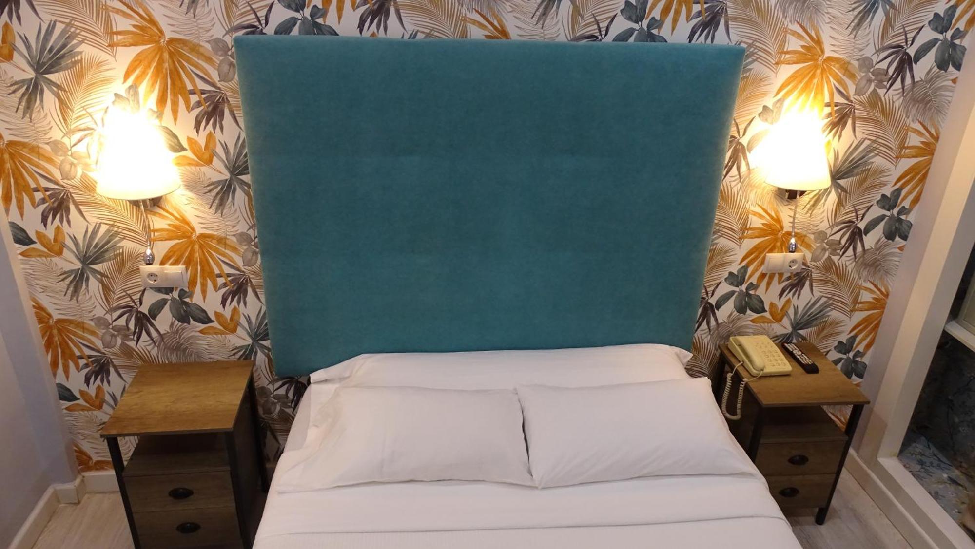 Hotel Mexico Madrid Eksteriør bilde