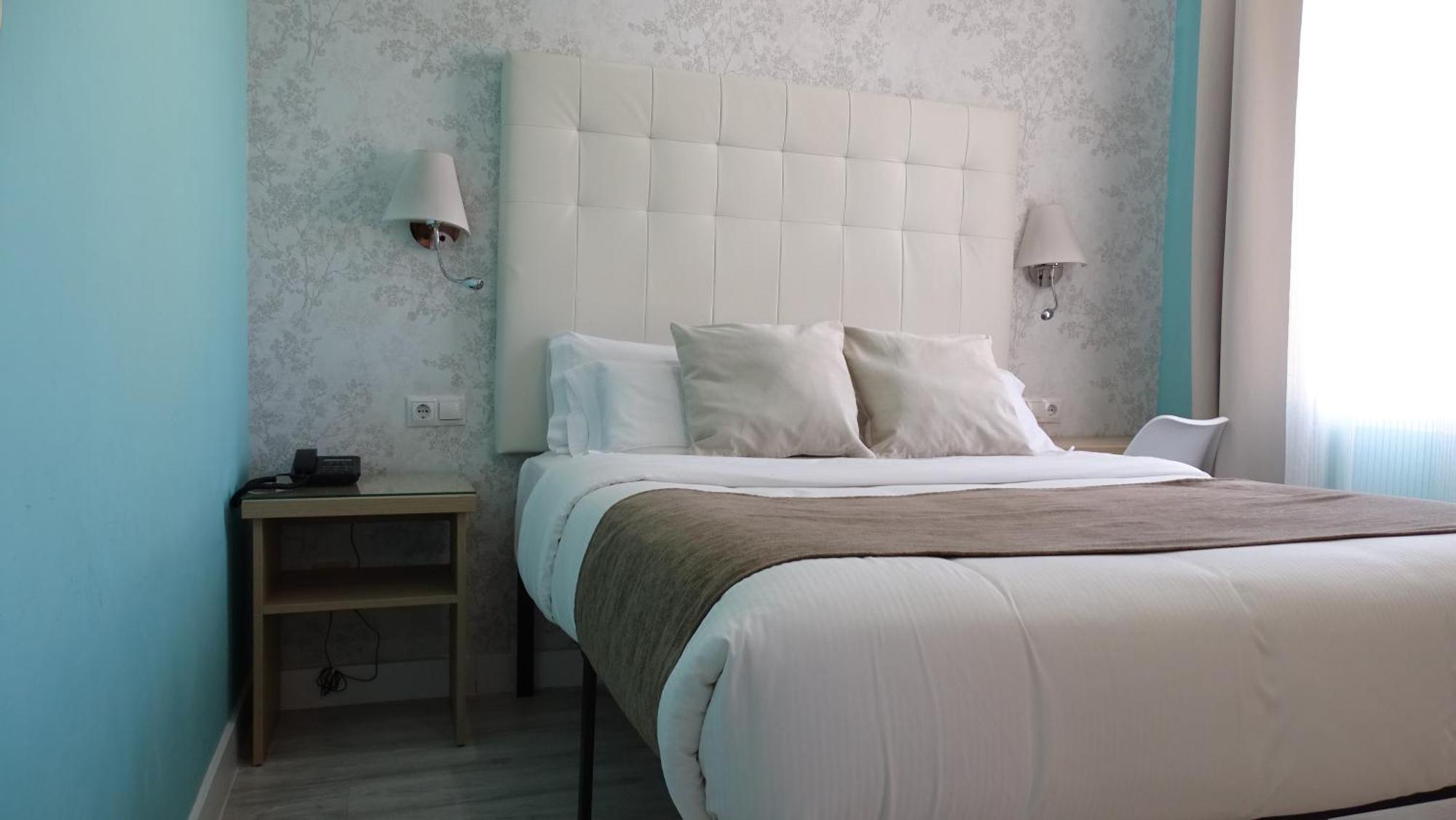 Hotel Mexico Madrid Eksteriør bilde