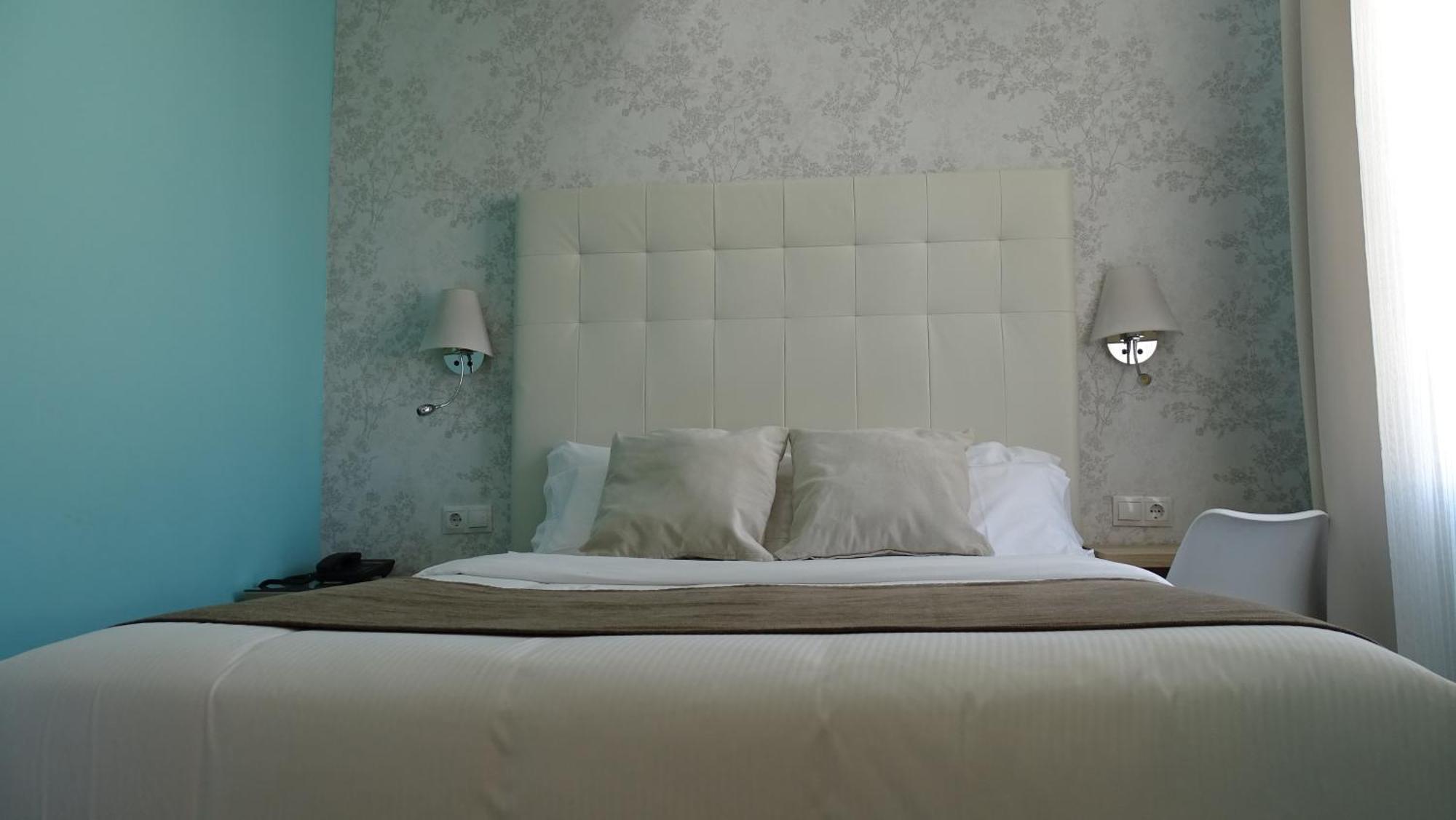 Hotel Mexico Madrid Eksteriør bilde