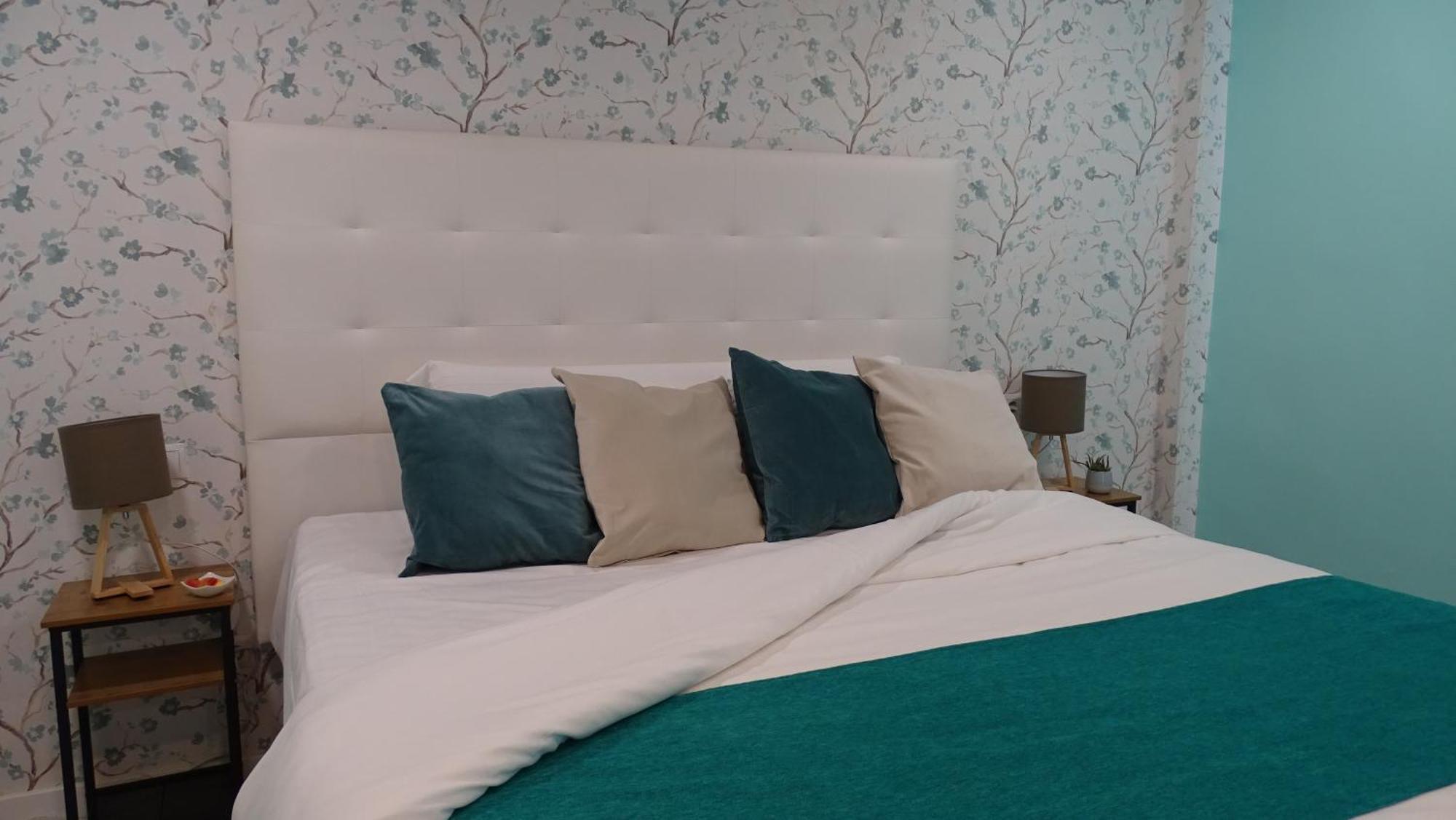 Hotel Mexico Madrid Eksteriør bilde