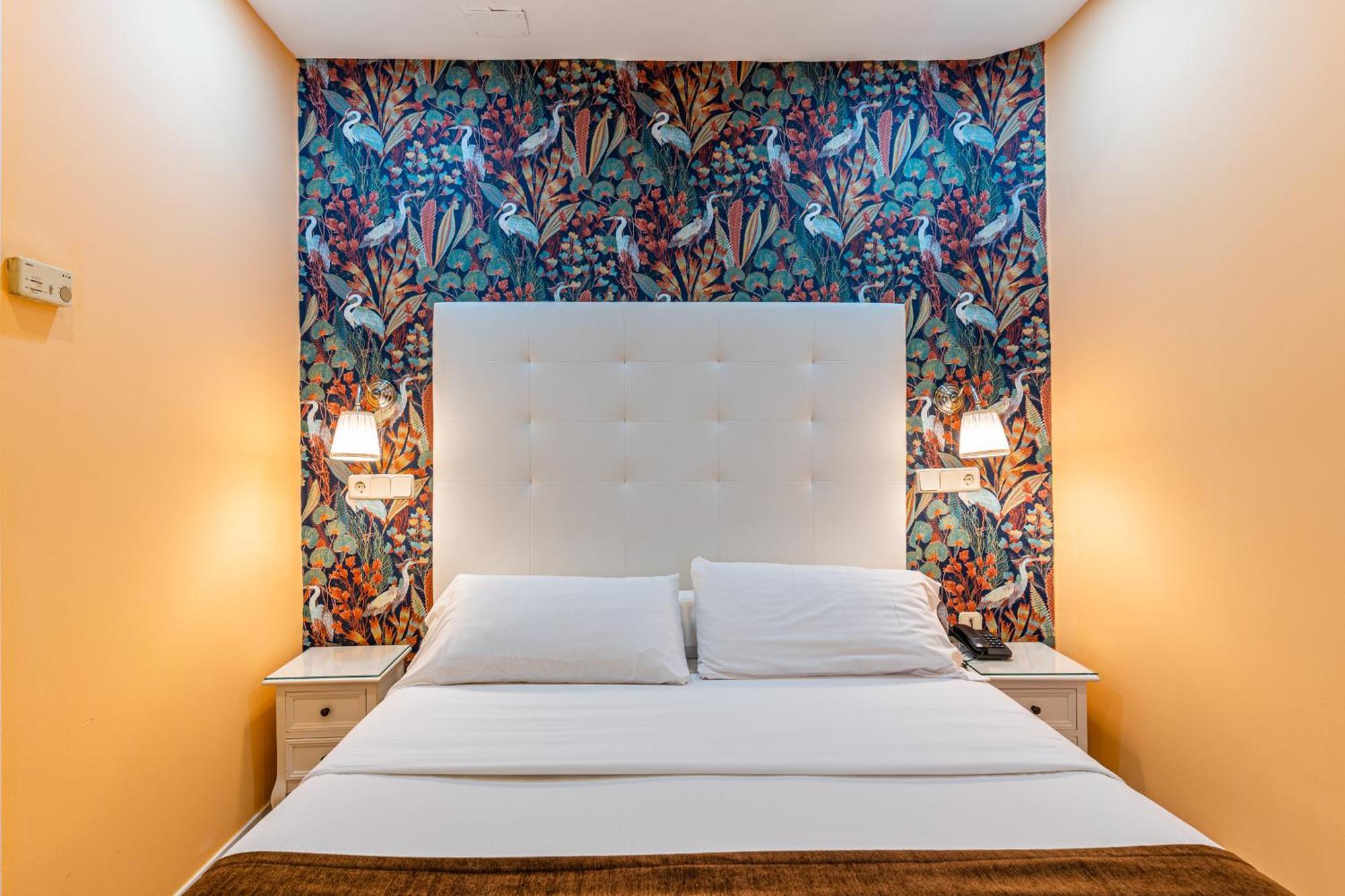 Hotel Mexico Madrid Eksteriør bilde