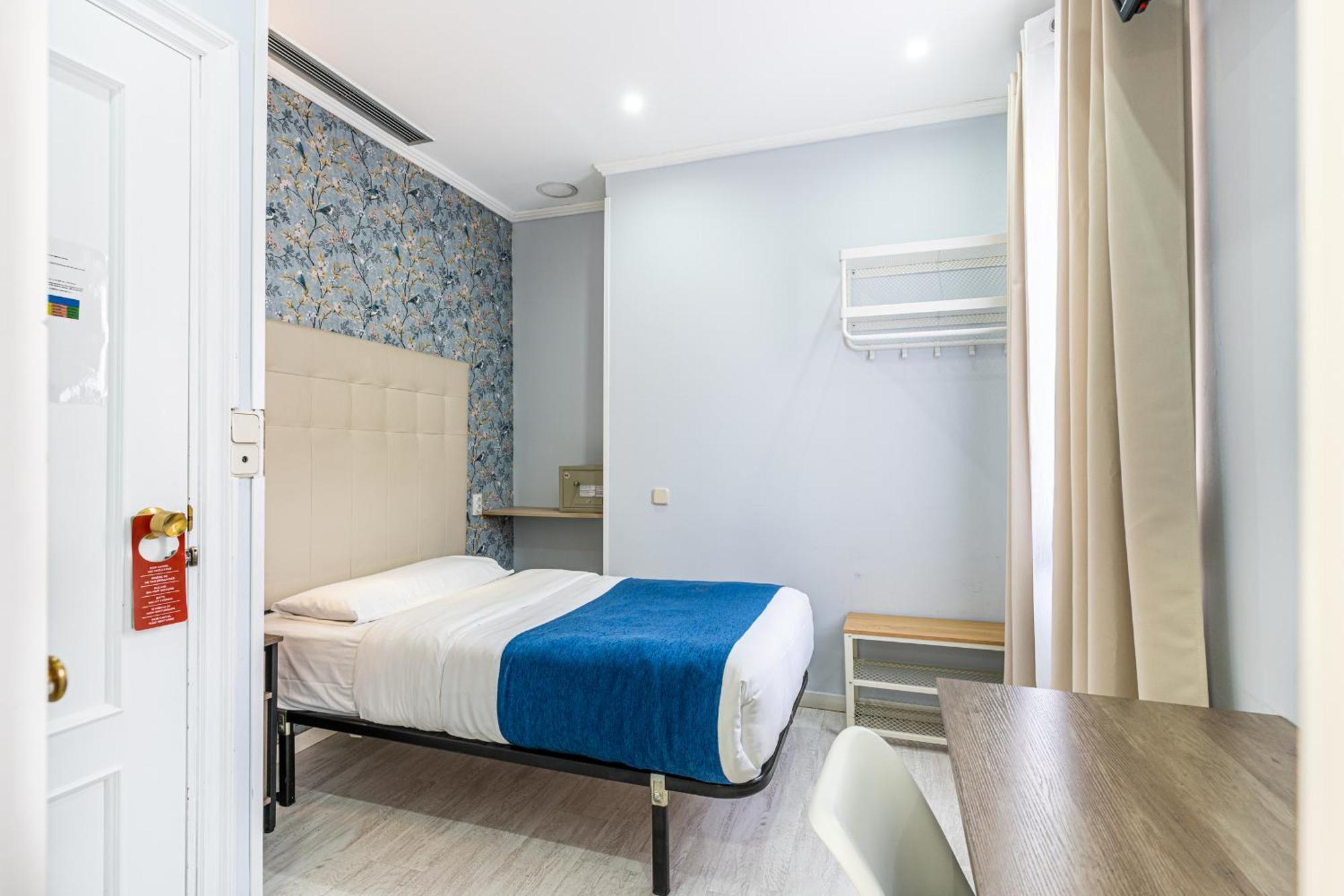 Hotel Mexico Madrid Eksteriør bilde