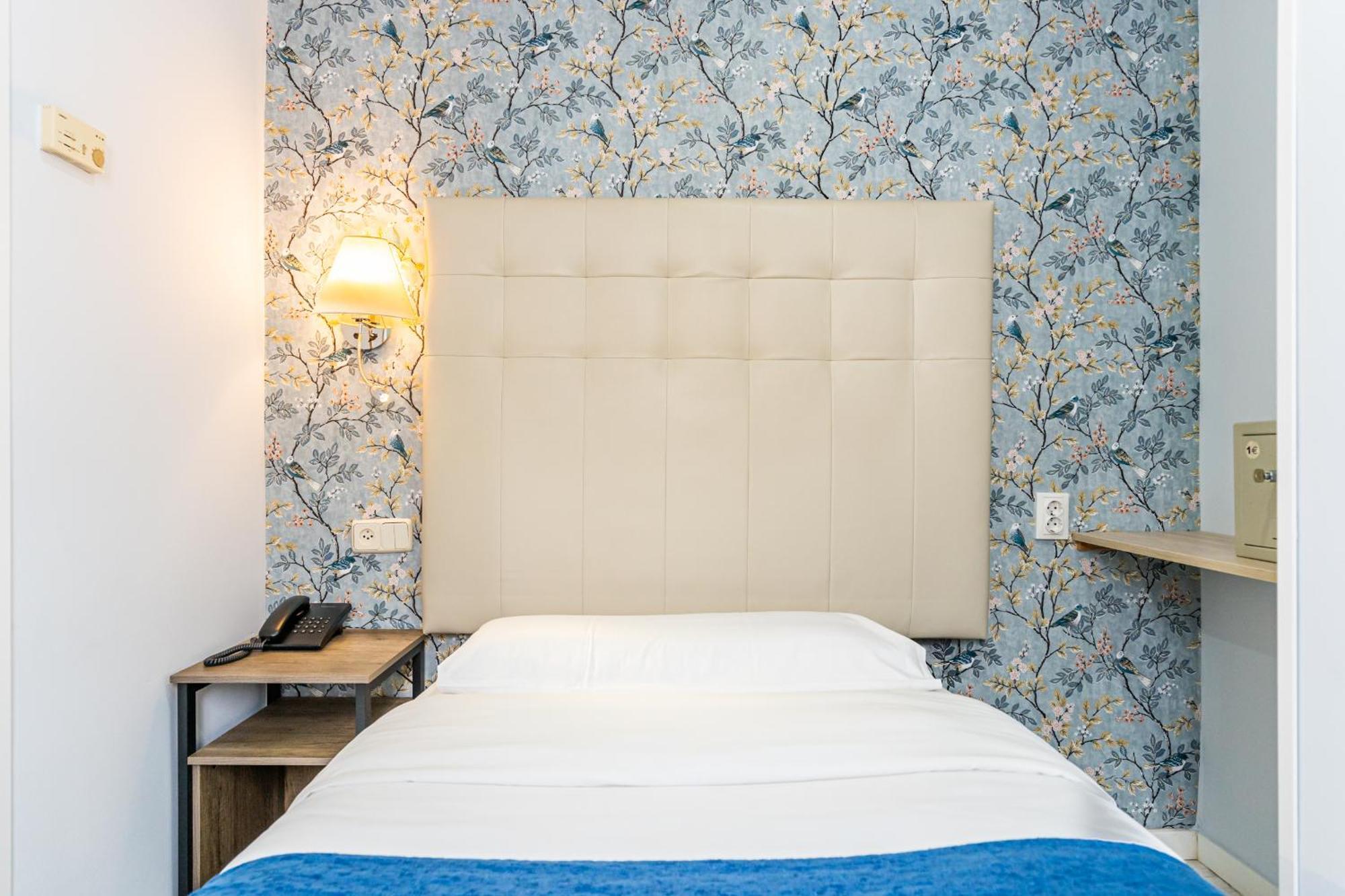 Hotel Mexico Madrid Eksteriør bilde